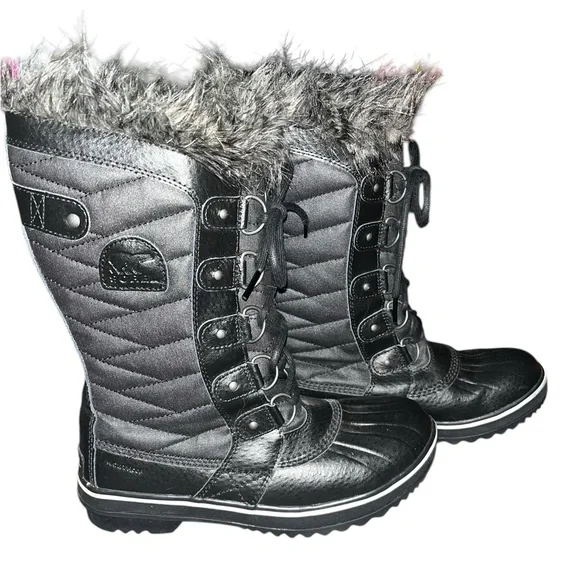 Sorel Tofino II Winter Boots Size 7.5 - Picture 3 of 6